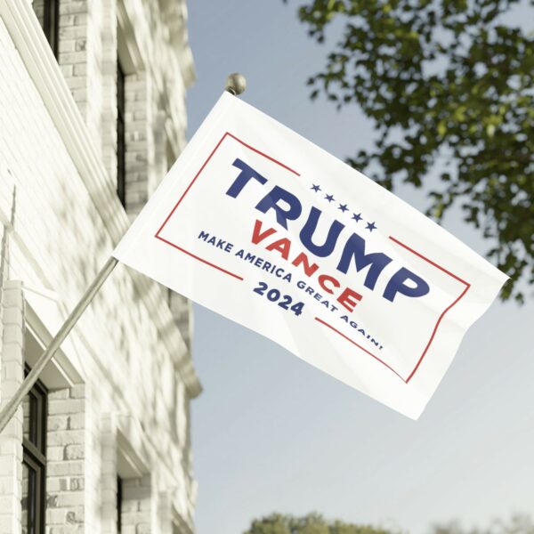 Trump 2024 Vance MAGA Flags