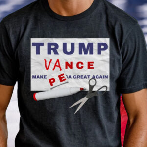 Trump's 2024 Election T-Shirt: Vance In, Pence Out 5 Trump Changes Pence for Vance, Trump Vance Shirt, Election 2024 T-Shirt, President Trump Tshirt, Republican top, MAGA Tee, Political humor