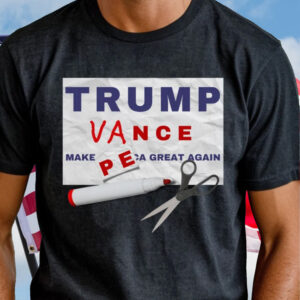 Trump's 2024 Election T-Shirt: Vance In, Pence Out 4 Trump Changes Pence for Vance, Trump Vance Shirt, Election 2024 T-Shirt, President Trump Tshirt, Republican top, MAGA Tee, Political humor1