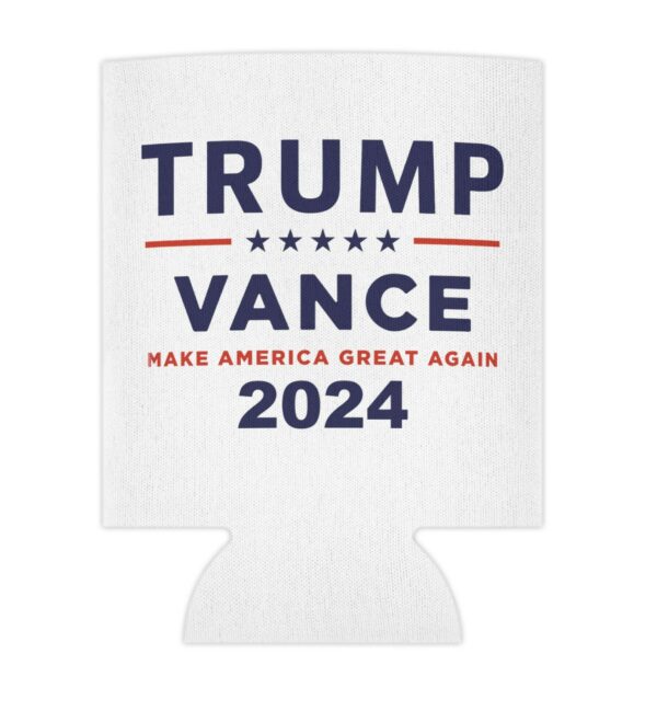 Trump JD Vance 2024 Can Cooler