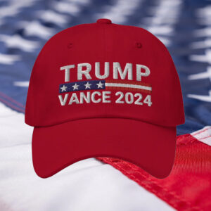 Embroidered Trump President - Vance VP Hat: Make America Great Again 5 Trump President - Vance VP embroidered hat Make America Great Again hat cap - RAF COLLECTION