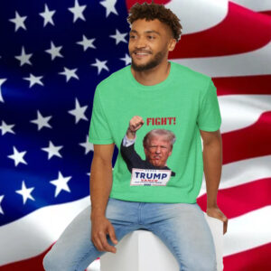 Trump Vance MAGA Republican USA Fight Make America Great Again Unisex Softstyle T-Shirt 5 Trump T-shirt, Trump Vance, MAGA, Republican, USA, Fight, Make America Great Again, Unisex Softstyle T-Shirt3