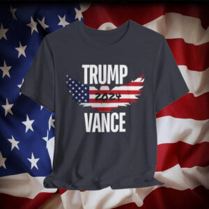 Trump Vance 2024: American Eagle Shirt for MAGA Supporters 7 Trump Vance 2024 American Eagle Shirt Trump T-shirt Election Year Tee MAGA Ultra maga Donald Trump Shirt Anti Biden Conservative VP Vance1