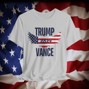 Trump Vance 2024: American Eagle Shirt for MAGA Supporters 6 Trump Vance 2024 American Eagle Shirt Trump T-shirt Election Year Tee MAGA Ultra maga Donald Trump Shirt Anti Biden Conservative VP Vance2