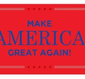 Trump Vance 2024 Bumper Stickers JD Vance Donald Trump America Great Again J.D. 2024 Vice President President Fight!