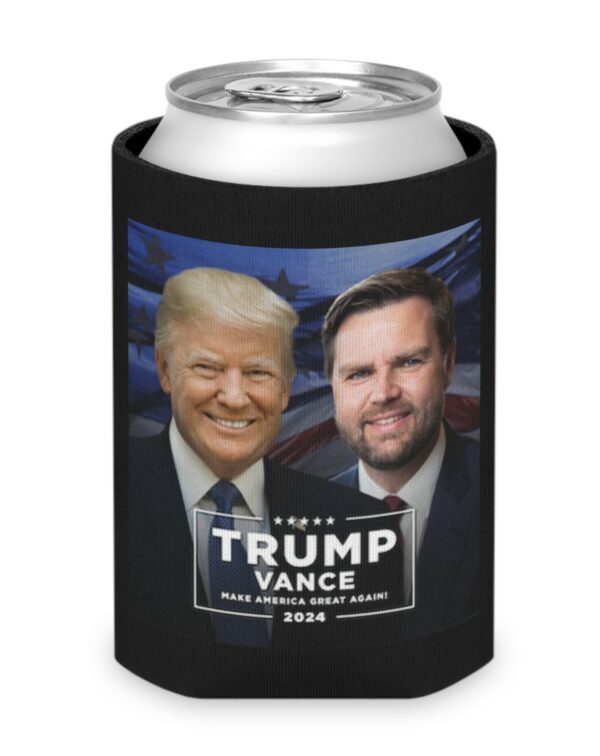 Trump Vance 2024 Can Cooler Us