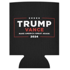 Trump Vance 2024 Can Cooler 7 Trump Vance 2024 Can Coolers