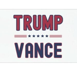 Trump Vance 2024: Show Your Support with Car Magnets, Decals, and Bumper Stickers 4 Trump Vance 2024: Show Your Support with Car Magnets, Decals, and Bumper Stickers