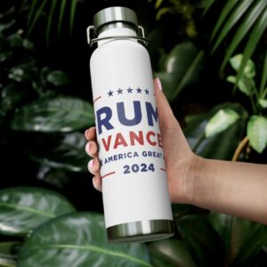 Trump Vance 2024 Copper Vacuum Insulated Bottle, 22oz 9 Trump Vance 2024 Copper Vacuum Insulated Bottle, 22oz us2