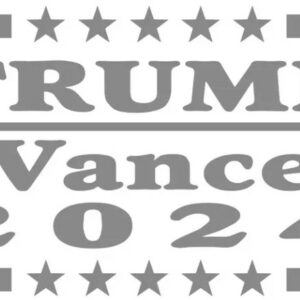 Trump Vance 2024 Decal: Premium Vinyl Political Sticker for Maximum Impact 5 Trump Vance 2024 Decal – High-Quality Vinyl Political Sticker2