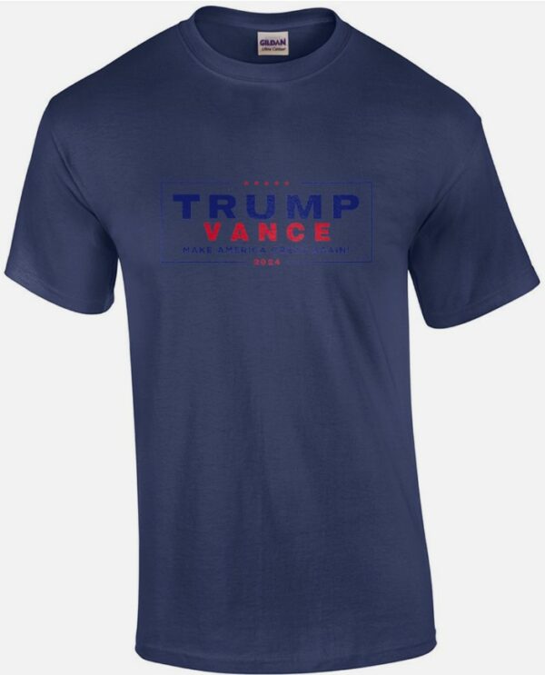 Trump Vance 2024 - Donald & JD For President Election T-Shirt1