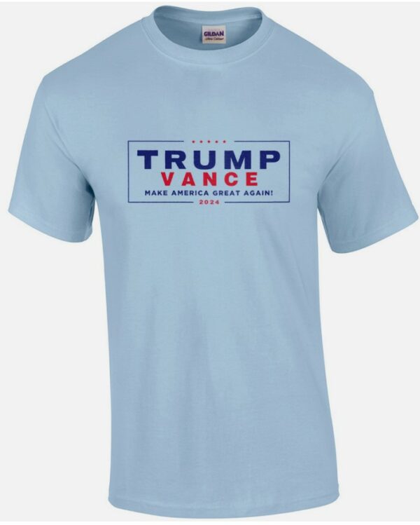 Trump Vance 2024 - Donald & JD For President Election T-Shirt2