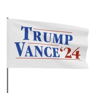 Trump Vance 2024 Election Flag - President Donald Trump - Vice President JD Vance 6 Trump Vance 2024 Election Flag - President Donald Trump - Vice President JD Vance