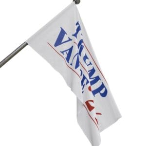 Trump Vance 2024 Election Flag 6 Trump Vance 2024 Election Flags