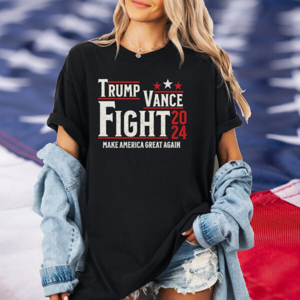 Trump Vance 2024 Election Shirt, Comfort Colors, Trump Shirt, Trump 2024 Election Shirt, Vance VP Shirt, President Trump Election 2024 Shirt