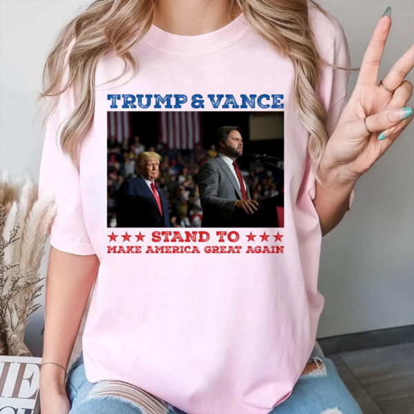 Trump Vance 2024 Fight for America with Trump and Vance8