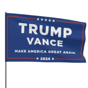 Trump Vance 2024 Flags 6 Trump Vance 2024 Flags