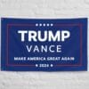 Trump Vance 2024 Flags