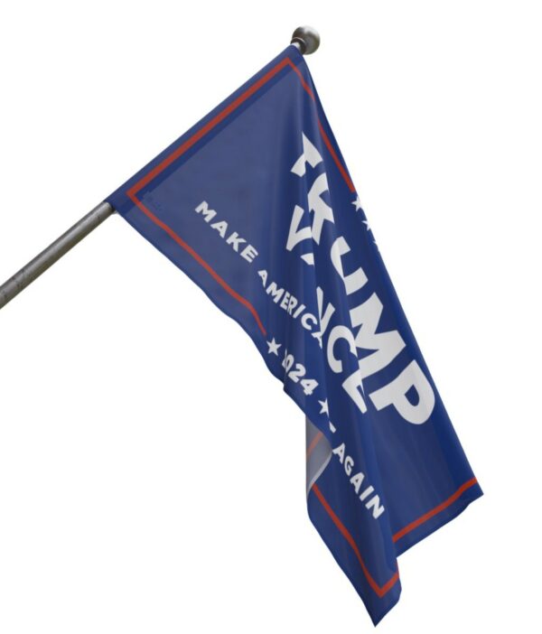 Trump Vance 2024 Flagss