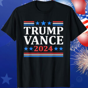 Trump Vance 2024 For President VP USA Election Patriotic T-Shirt 4 Trump Vance 2024 For President VP USA Election Patriotic T-Shirt5