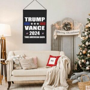 Trump-Vance 2024 Garden Flag: Show Your Support for Trump and Vance 9 Trump-Vance 2024 Garden Flag,Donald Trump 2024 President J D-Vance Ake Save American Back Double Sided Garden Flag House Flags Outdoor Yard Flag Home Sign21