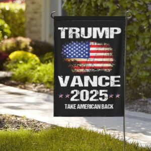 Trump-Vance 2024 Garden Flag: Show Your Support for Trump and Vance 11 Trump-Vance 2024 Garden Flag,Donald Trump 2024 President J D-Vance Ake Save American Back Double Sided Garden Flag House Flags Outdoor Yard Flag Home Sign(No Flagstand)1