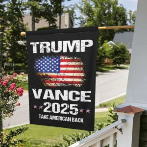 Trump-Vance 2024 Garden Flag: Show Your Support for Trump and Vance 10 Trump-Vance 2024 Garden Flag,Donald Trump 2024 President J D-Vance Ake Save American Back Double Sided Garden Flag House Flags Outdoor Yard Flag Home Sign(No Flagstand)2