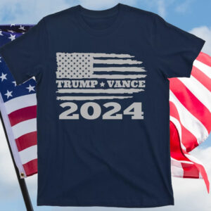 Trump Vance 2024: Show Your Support with Our Stylish Gray T-Shirt 5 Trump Vance 2024 Gray Style T-Shirt1