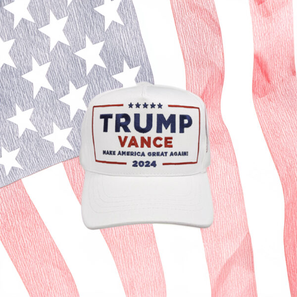 Trump Vance 2024 Hat