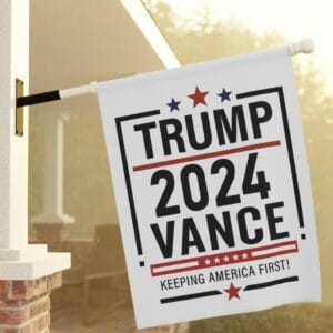 Trump Vance 2024 Lawn Flag Trump Flag Trump Banner Garden 3 Trump Vance 2024 Lawn Flag Trump Flag Trump Banner Gardens