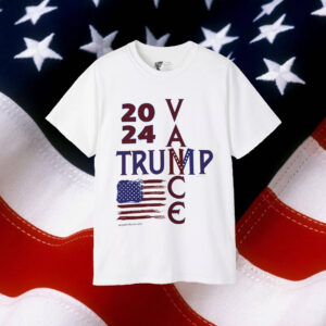 Trump Vance 2024: Show Your Support with Our Ultra Cotton Tee 6 Trump Vance 2024 Logo Ultra Cotton Tee2