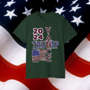 Trump Vance 2024: Show Your Support with Our Ultra Cotton Tee 5 Trump Vance 2024 Logo Ultra Cotton Tee3