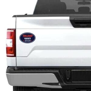 Trump Vance 2024 Magnet Unite for a Brighter Future 4 Trump Vance 2024 Magnets Unite for a Brighter Future