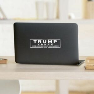 Trump Vance 2024 Make America Great Again, Again Sticker Decal 6 Trump Vance 2024 Make America Great Again, Again Sticker Decal usa