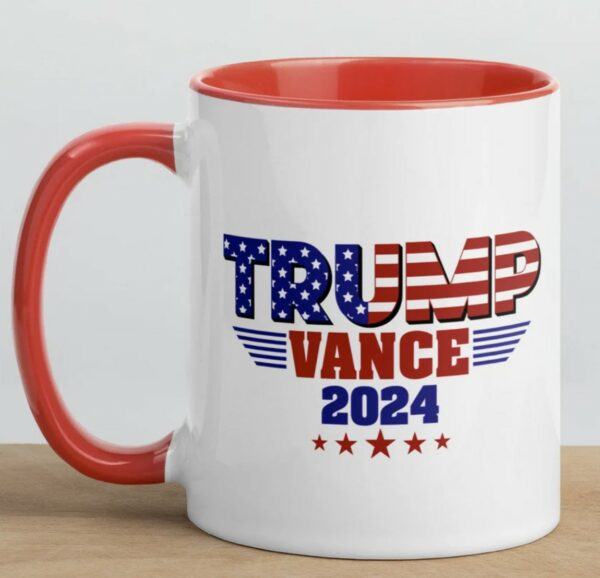 Trump Vance 2024 Mug