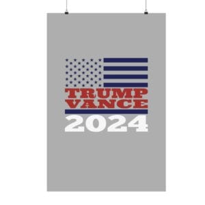Trump Vance 2024 Poster 5 Trump Vance 2024 Posters
