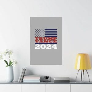 Trump Vance 2024 Poster 4 Trump Vance 2024 Posters us