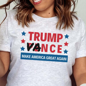 Trump Vance 2024 President Graphic T-Shirt, Donald Trump J.D Campaign Rally Support Election, Adult V-Neck TShirt, Republican MAGA T-Shirt 7 Trump Vance 2024 President Graphic T-Shirt, Donald Trump J.D Campaign Rally Support Election, Adult V-Neck TShirt, Republican MAGA T-Shirt2