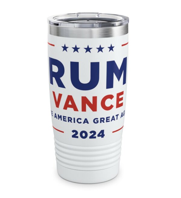 Trump Vance 2024 Ringneck Tumbler, 20oz