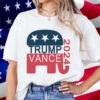 Trump Vance 2024 SVG, PNG, Republican, Conservative, Trump, JD Vance, Make America Great Again