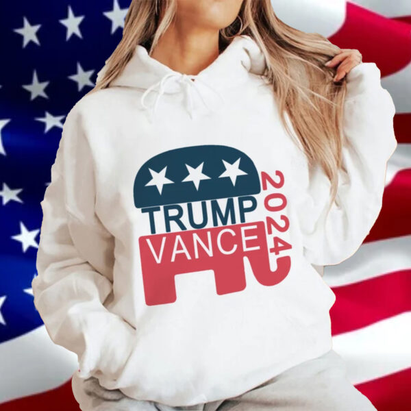 Trump Vance 2024 SVG, PNG, Republican, Conservative, Trump, JD Vance, Make America Great Again1