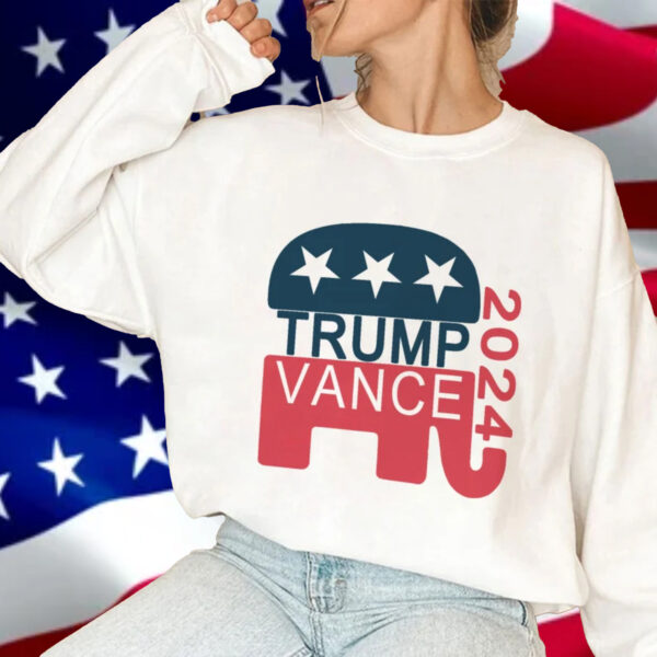 Trump Vance 2024 SVG, PNG, Republican, Conservative, Trump, JD Vance, Make America Great Again2