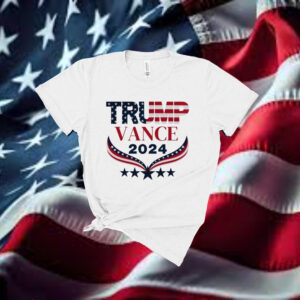 Show Your Support: Trump Vance 2024 Official Campaign Shirt 3 Trump Vance 2024 Shirt
