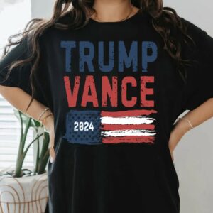 Trump Vance 2024: The Ultimate Election Shirt for Republican Patriots 7 Trump Vance 2024 Shirt, Election Shirt, Republican Gift, Trump Vance 24 T-Shirt, MAGA Tee, Trump and JD Vance TShirt, President Donald Trump1
