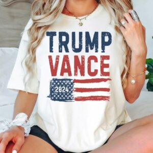 Trump Vance 2024: The Ultimate Election Shirt for Republican Patriots 6 Trump Vance 2024 Shirt, Election Shirt, Republican Gift, Trump Vance 24 T-Shirt, MAGA Tee, Trump and JD Vance TShirt, President Donald Trump2