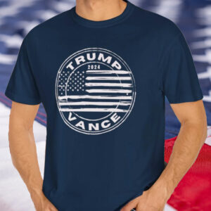 Trump Vance 2024: Vote for a Brighter Future, Make America Great Again 5 Trump Vance 2024 Shirt, Election Shirt, Republican gift shirt, Campaign t-shirt, support trump vance tshirt, Make America Great Again, vote