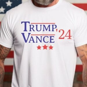 Trump Vance 2024: The Ultimate Republican Political Statement Shirt 5 Trump Vance 2024 Shirt, Republican Shirt, Political Shirt, Trump Fight Shirt, VP Vance Shirt, MAGA, Trump For President, Trump, JD Vance