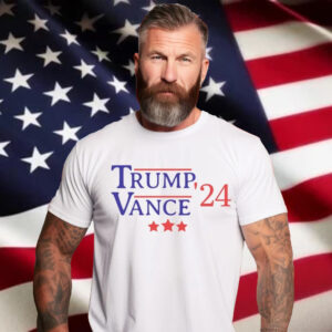 Trump Vance 2024: The Ultimate Republican Political Statement Shirt 5 Trump Vance 2024 Shirt, Republican Shirt, Political Shirt, Trump Fight Shirt, VP Vance Shirt, MAGA, Trump For President, Trump, JD Vance2