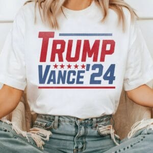 Trump Vance 2024: Pro-America, Republican, MAGA Shooting Shirt 3 Trump Vance 2024 Shirt, Trump T-Shirt, Trump VP Shirt, Trump Shooting Shirt, Pro America Shirt, Trump Vance Tee, Republican Shirt, MAGA 2024