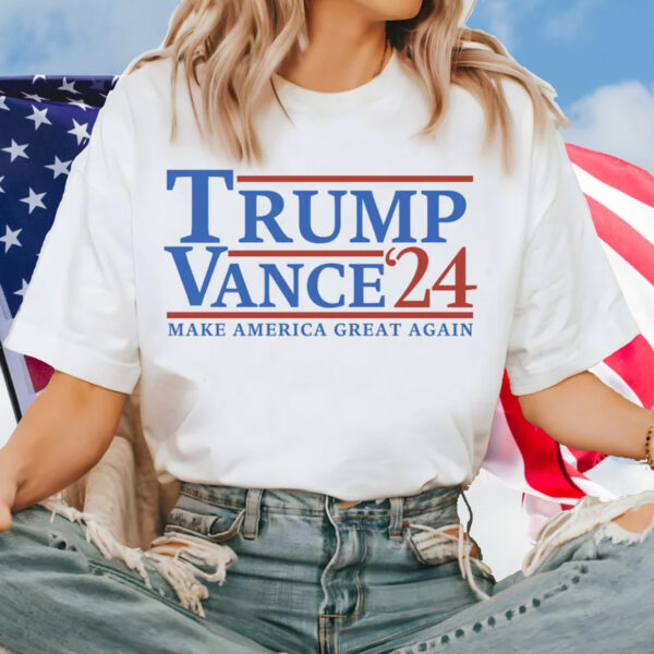 Trump Vance 2024 Shirt, Trump T-Shirt, Trump VP Shirt, Trump Shooting Shirt, Pro America Shirt, Trump Vance Tee, Republican Shirt, MAGA 20241